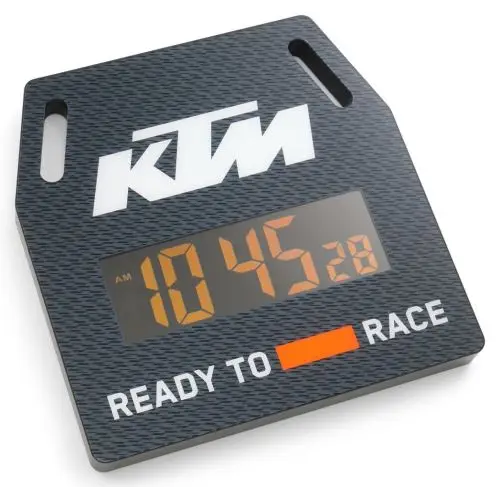 Nástěnné hodiny KTM Cenový Hit