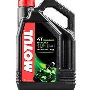 Časově Omezené Olej Motul 5100 Ester 10W-40 4 l