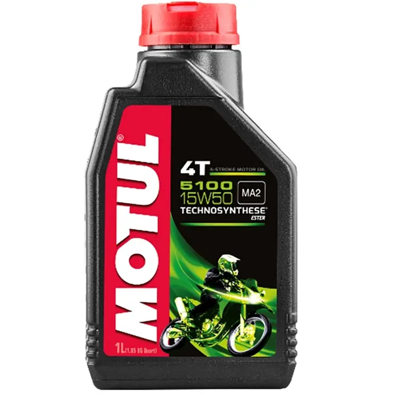 Super Cena Olej Motul 5100 Ester 15W-50 1 litr