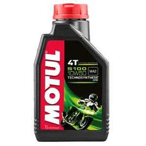 Olej Motul 5100 Ester 10W50 1 l Ihned K Objednání