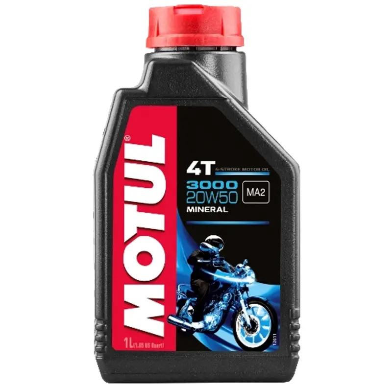 Sleva Olej Motul 3000 20W-50 1 l