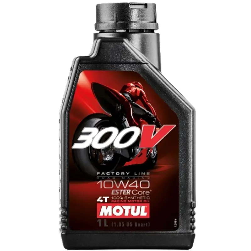 Olej Motul 300V 4T FL Road Racing 10W40 1 l Super Cena
