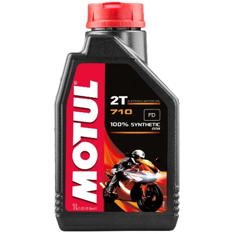 Olej Motul 710 2T 1L Výhodná Nabídka