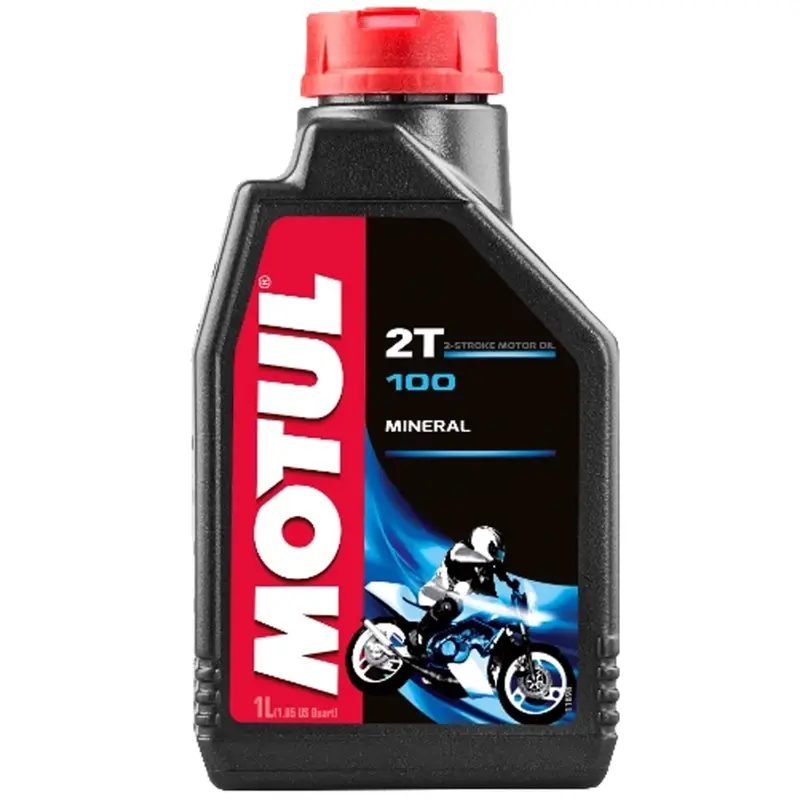 Olej Motul 100 Motomix 2T 1 l Sleva