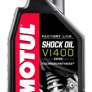 Olej do zadního tlumiče Motul Shock Oil Factory Line 1 l výprodej Cenově Výhodný