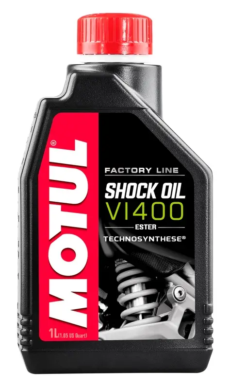 Olej do zadního tlumiče Motul Shock Oil Factory Line 1 l výprodej Cenově Výhodný