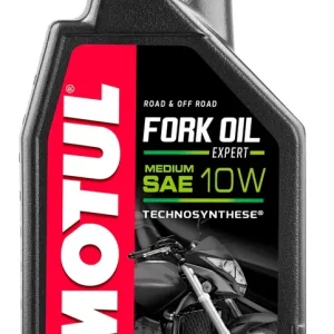 Časově Omezené Olej do tlumičů Motul Fork Oil 10W 1 l