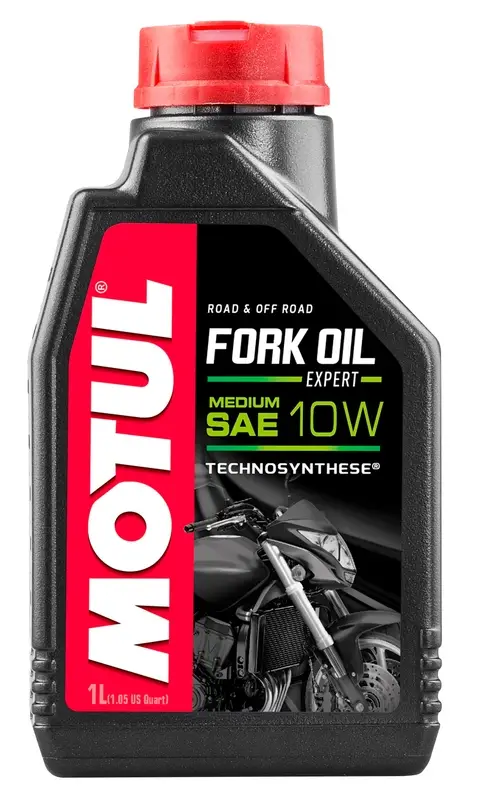 Časově Omezené Olej do tlumičů Motul Fork Oil 10W 1 l