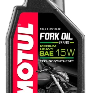 Olej do tlumičů Motul Fork Oil 15W 1 l Expresní Doručení