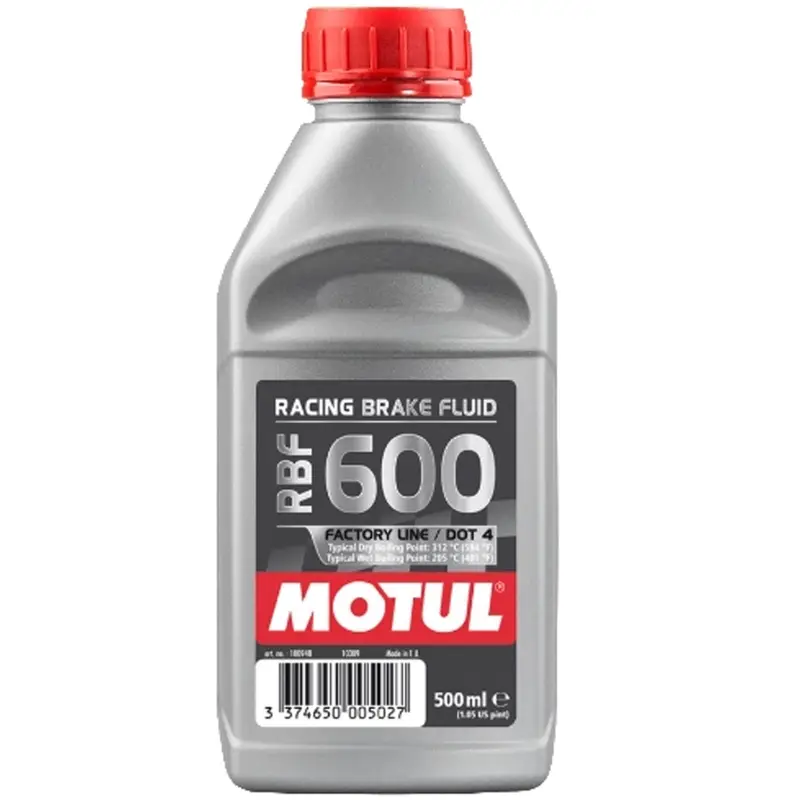 Víkendová Akce Brzdová kapalina Motul RBF 600 Factory Line