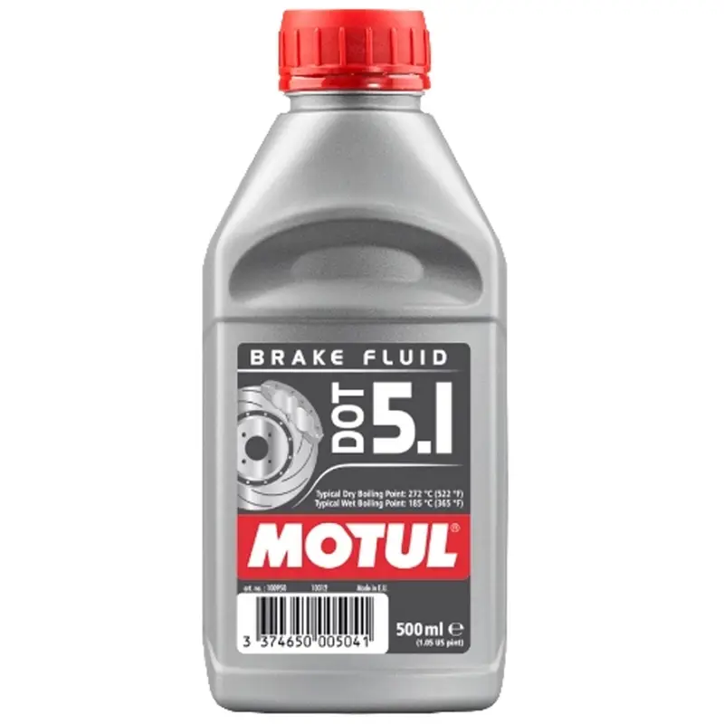 Kup Teď Brzdová kapalina Motul Dot 5.1 500 ml