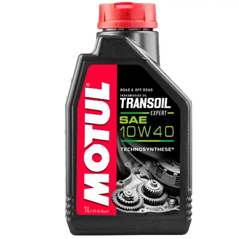 Akce Převodový olej Motul Transoil 10W40 1 l