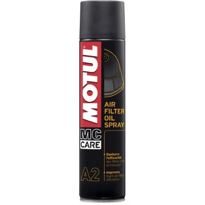 Objednat Nyní Sprej na vzduchové filtry Motul A2 Air Filter 400 ml