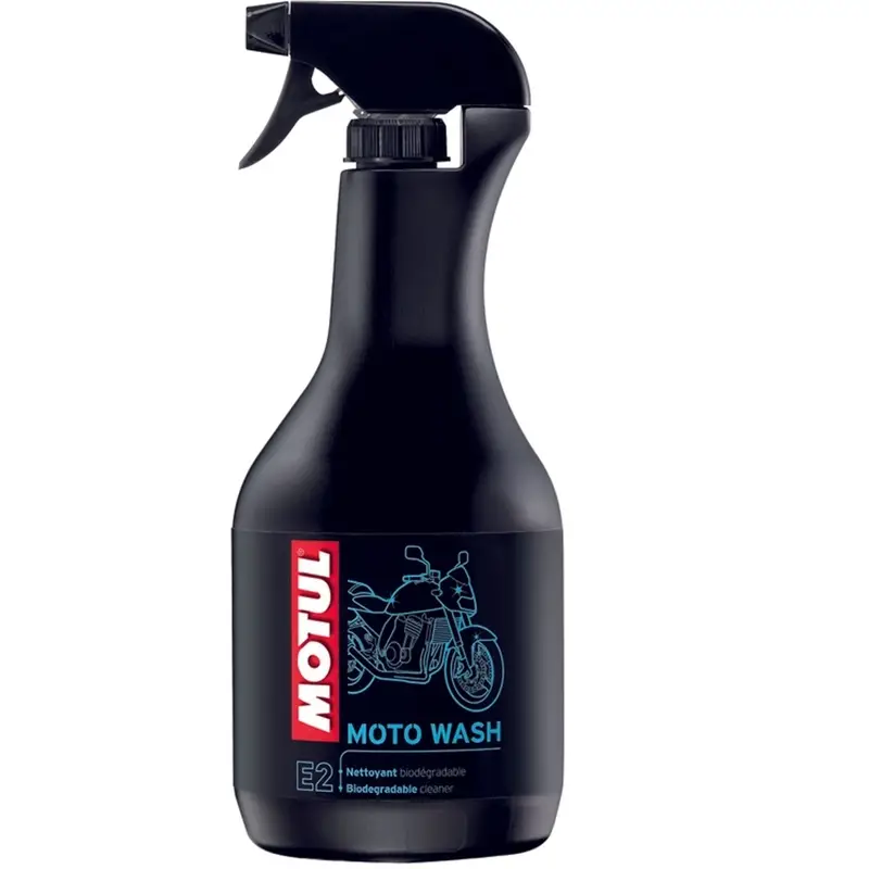 Sprej Motul E2 Moto Wash 1 l Značkový