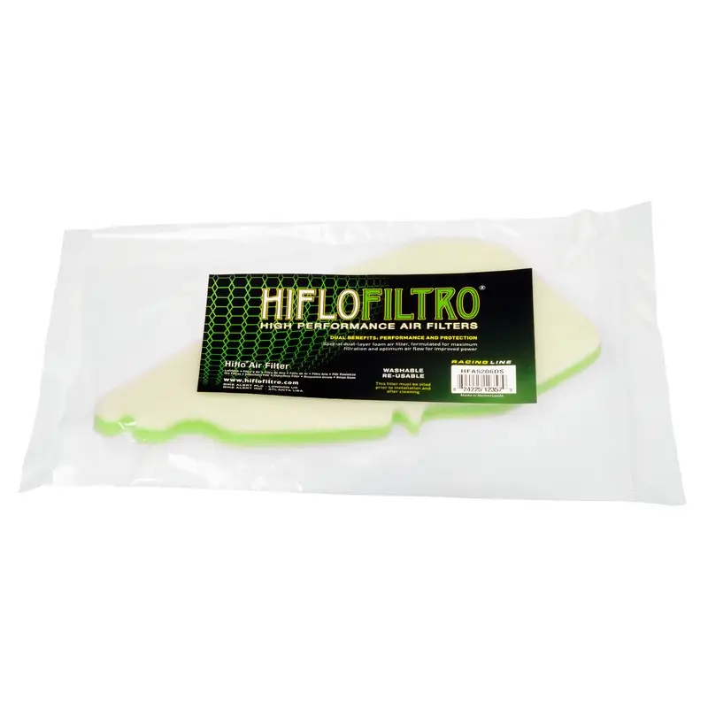 Časově Omezené Vzduchový filtr Hiflofiltro HFA5206DS