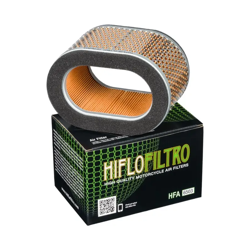 Bezpečná Platba Vzduchový filtr Hiflofiltro HFA6503