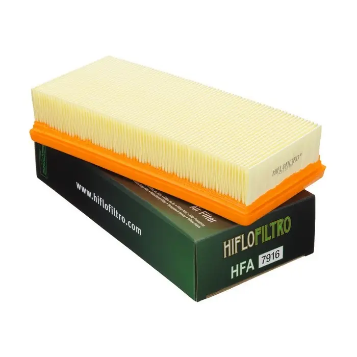 Autentický Vzduchový filtr Hiflofiltro HFA7916
