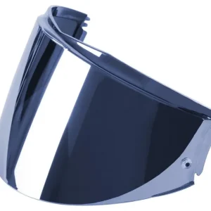 Zlevněný Modře iridiové plexi pro přilbu LS2 FF399