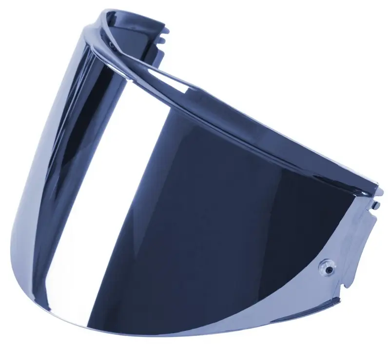 Zlevněný Modře iridiové plexi pro přilbu LS2 FF399