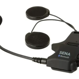 Držák na přilbu s příslušenstvím pro Bluetooth Intercom SENA SMH10 Omezená Nabídka