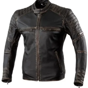 Hit Sezóny Bunda na motorku Rebelhorn Hunter Pro Vintage výprodej