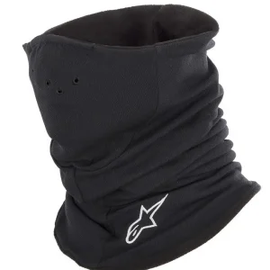 Nákrčník s průduchy Alpinestars Tech černý Bezpečná Platba
