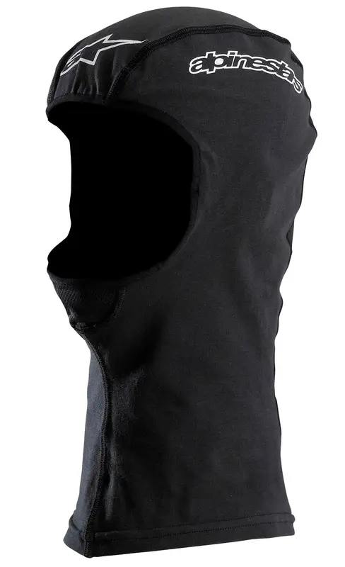 Zlevněný Kukla pod helmu Alpinestars Balaclava černá