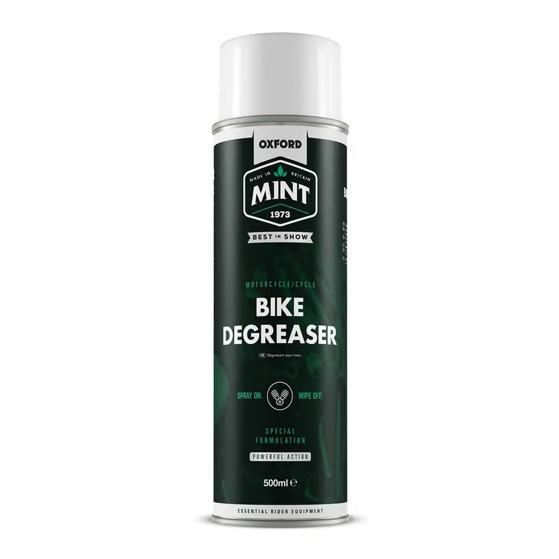 Ověřený Odmašťovač Oxford MINT 500 ml