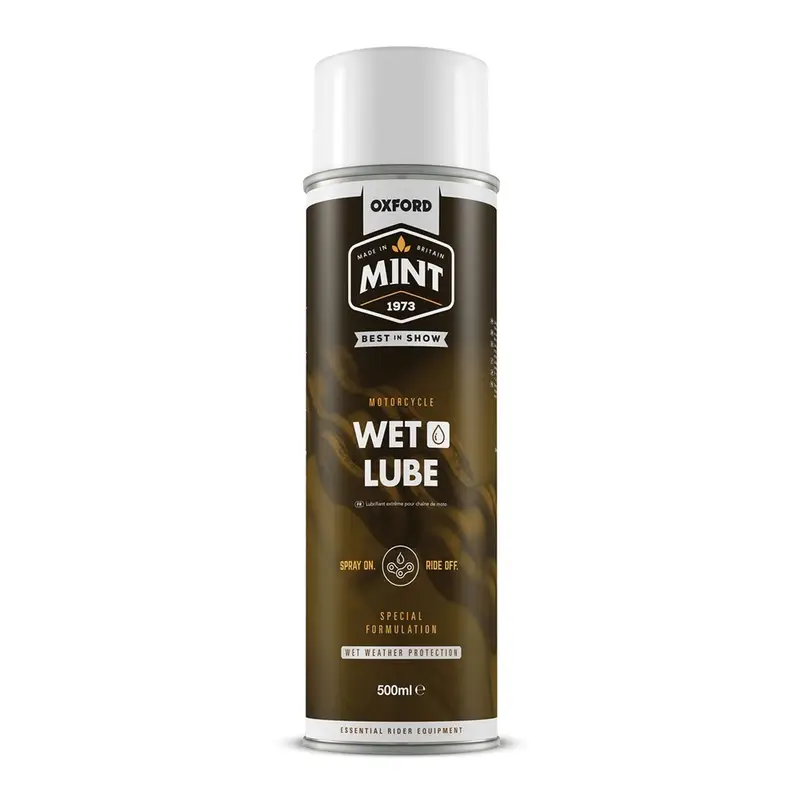 Mazací tuk na řetězy do deštivého počasí Oxford MINT 500 ml Přímo Od Výrobce