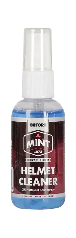 Jen Po Omezenou Doba Čistič přileb a plexi Oxford MINT 50 ml