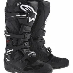 Výprodej Boty na motorku Alpinestars Tech 7 černé