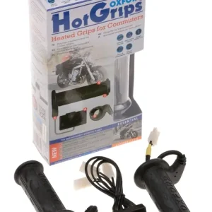 Vyhřívané gripy Oxford Hotgrips Commuter Sezónní Sleva