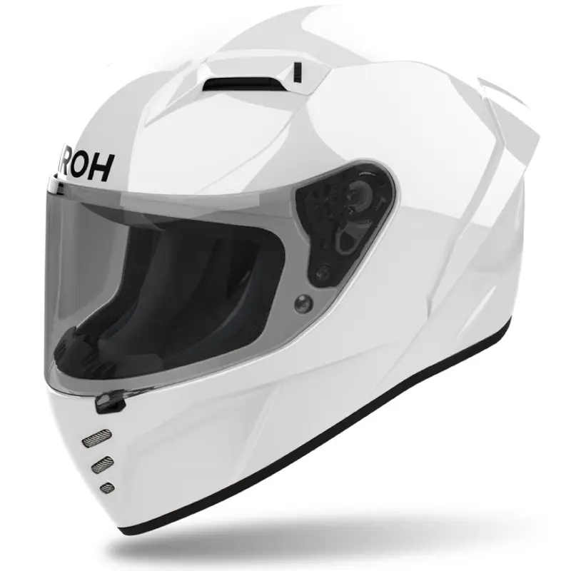 Integrální helma na motorku Airoh CONNOR Color bílá Nízká Cena