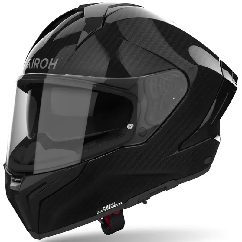 Integrální helma na motorku Airoh MATRYX Carbon černá Nejprodávanější
