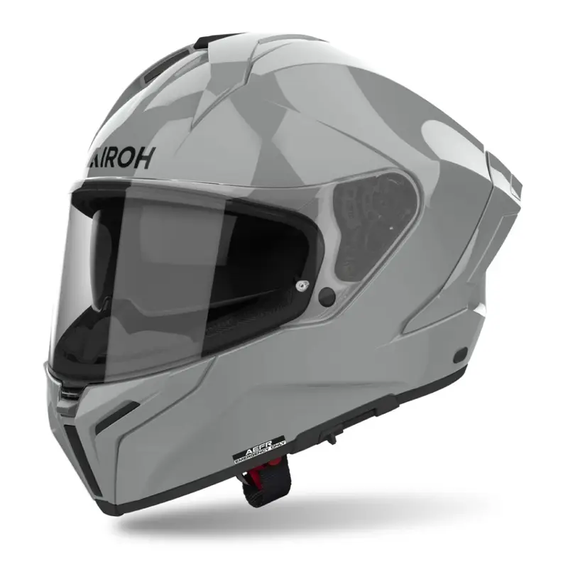 Koupit Online Integrální helma na motorku Airoh MATRYX Color světle šedá
