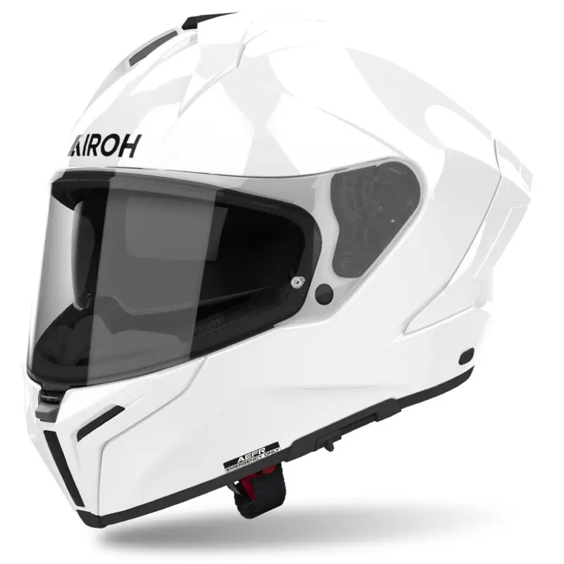 Integrální helma na motorku Airoh MATRYX Color bílá Horká Nabídka