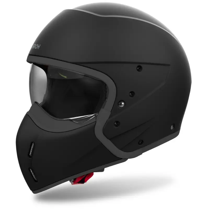 Modulární helma na motorku Airoh J110 Color matná černá Objednat Nyní