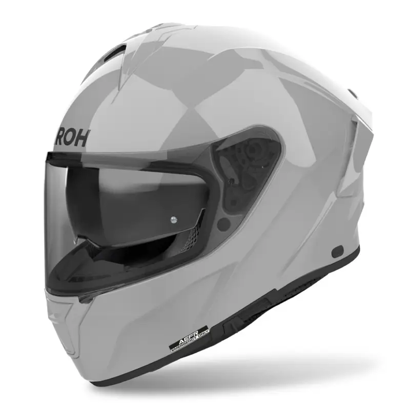 Přímo Od Výrobce Integrální helma na motorku Airoh SPARK 2 Color lesklá šedá