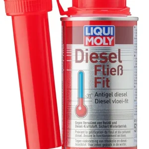 Must-Have Přísada proti tuhnutí nafty do -31°C Liqui Moly 150 ml