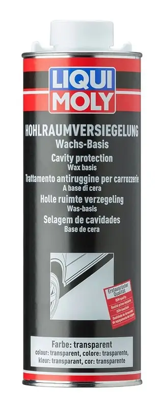 Hit Sezóny Ochrana dutin Liqui Moly transparentní 1 l