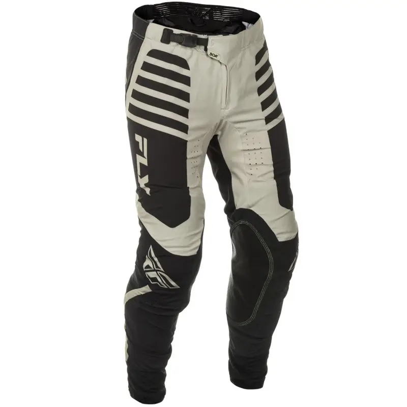 Výhodná Nabídka Motokrosové kalhoty FLY Racing Lite černo-šedé