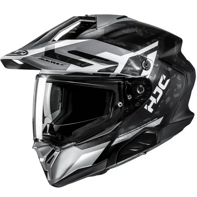 Enduro helma na motorku HJC RPHA 60 Dakar MC5SF černo-šedo-bílá Koupit Online