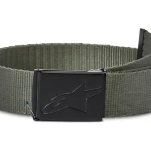 Pásek Alpinestars Ageless Web Belt zeleno-černý Rychlé Dodání