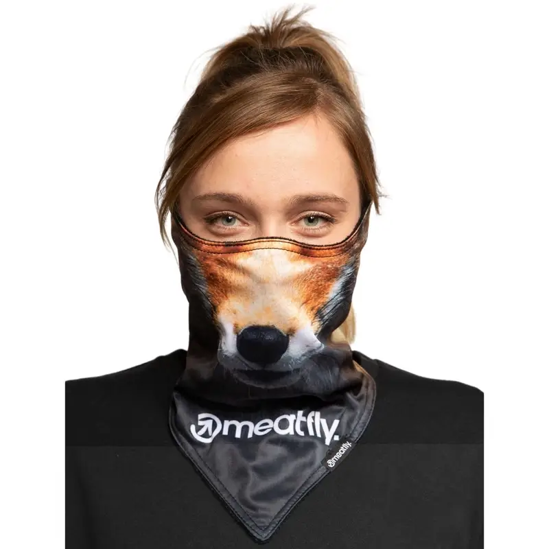 Přímo Od Výrobce Nákrčník Meatfly Frosty Fox