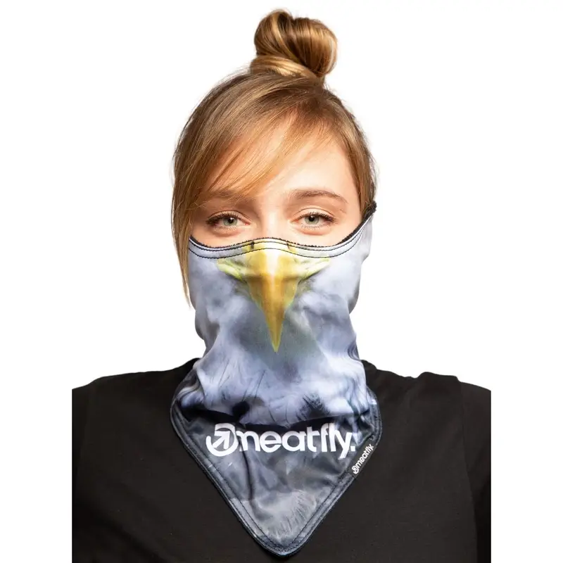 Dokud Zásoby Vydrží Nákrčník Meatfly Frosty Eagle