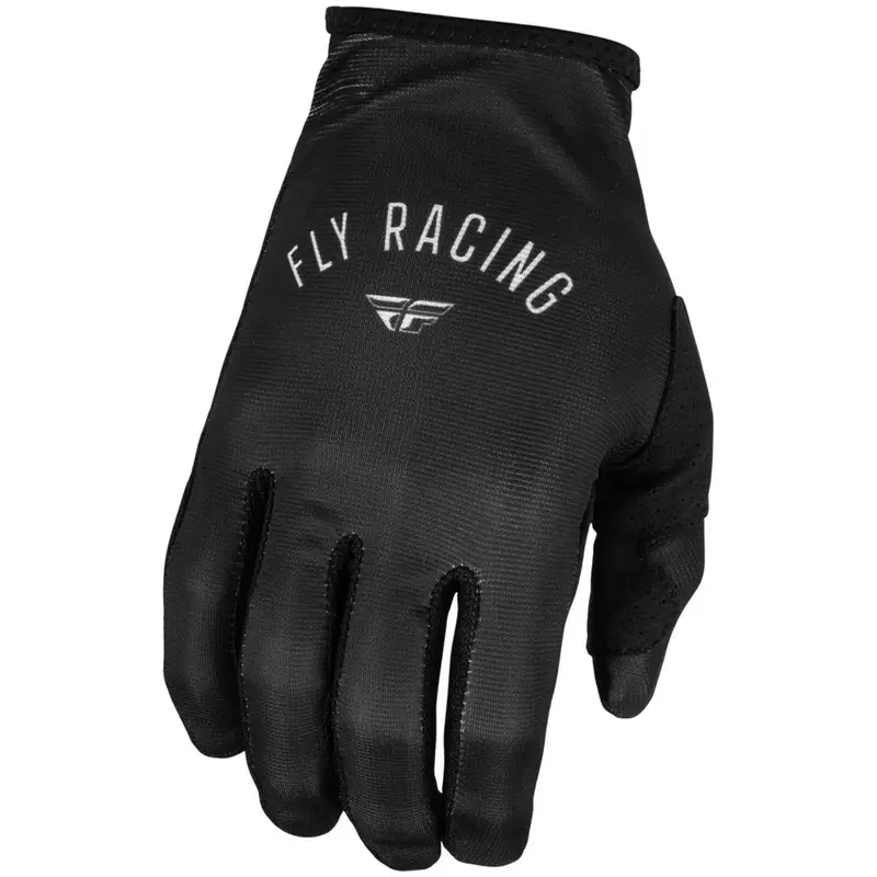 Tovární Cena Dámské motokrosové rukavice FLY Racing Lite černo-šedé
