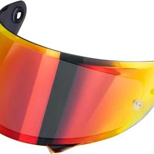 Nejprodávanější Plexi HJC HJ-39 Pinlock pro helmy RPHA 31 zrcadlově červené