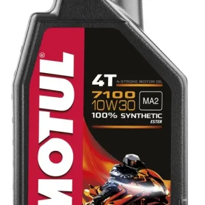 Víkendová Akce Olej Motul 7100 10W30 4T 1 l