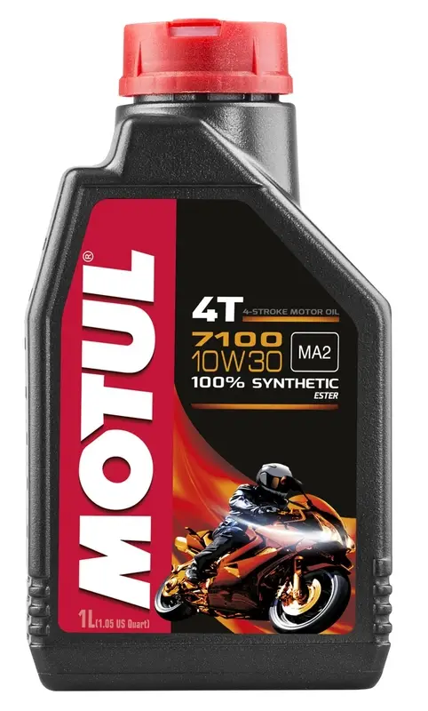 Víkendová Akce Olej Motul 7100 10W30 4T 1 l