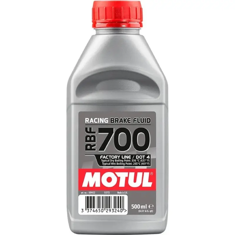 Must-Have Brzdová kapalina Motul RBF 700 500 ml